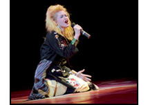 Cyndi Lauper